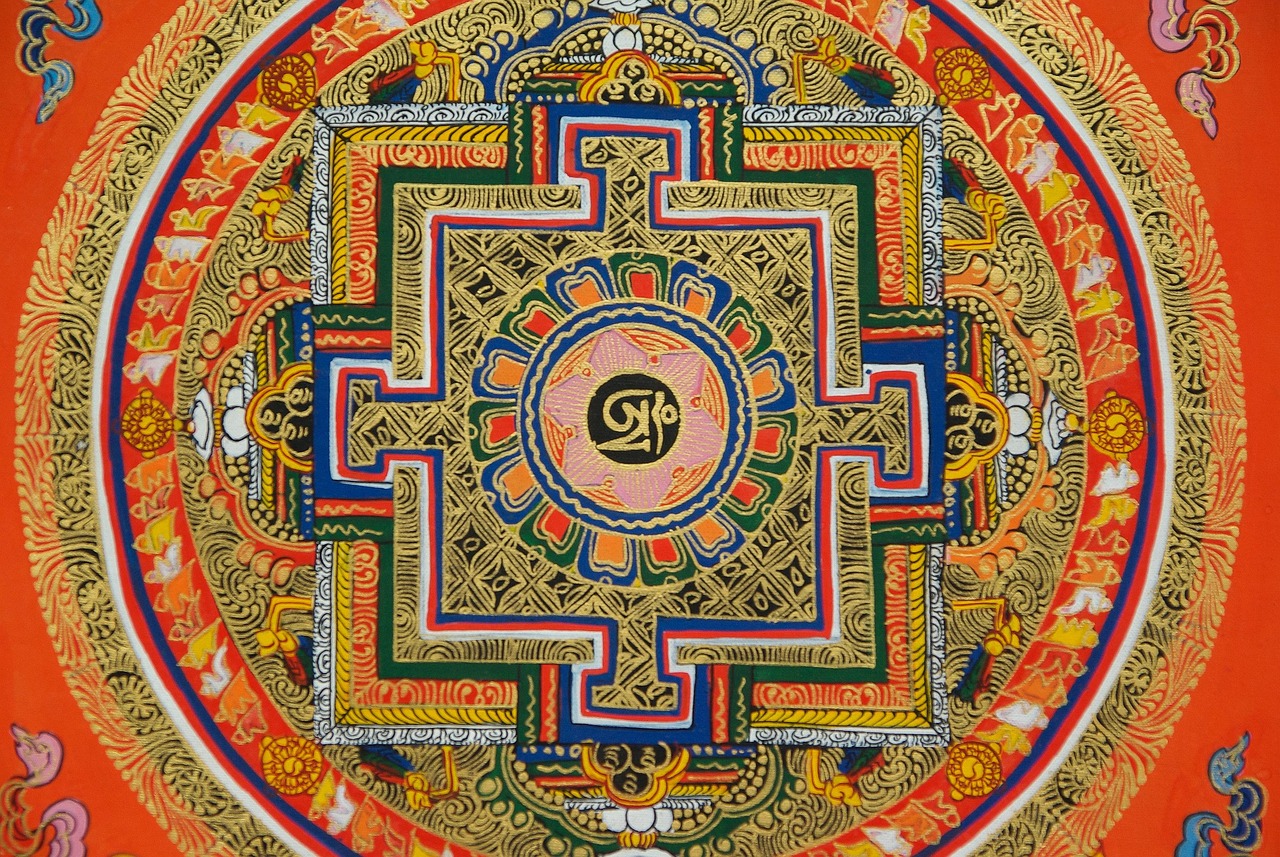 Mandala Tibet Nepal Free Photo On Pixabay Pixabay Mandala Tibet Nepal Free Photo On Pixabay Pixabay