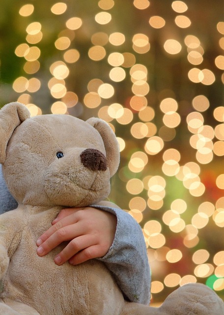 Teddy Bear Plush - Free photo on Pixabay