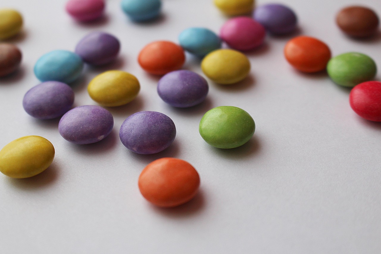 Azucarado Multicolor - Foto gratis en Pixabay - Pixabay