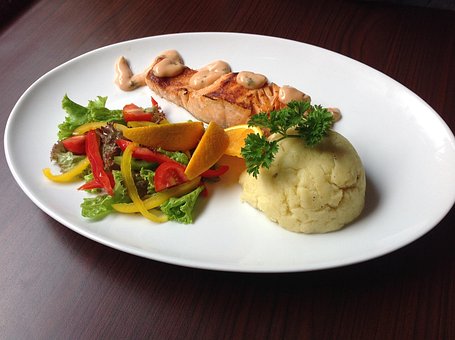 Bife, Grade, Comida, Refeição, Grelhado