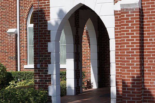 Free Church Architecture photo and picture