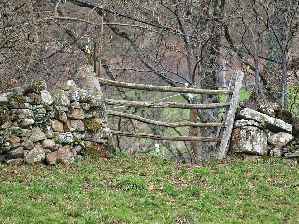 Stein, zaun kostenlose bilder auf pixabay