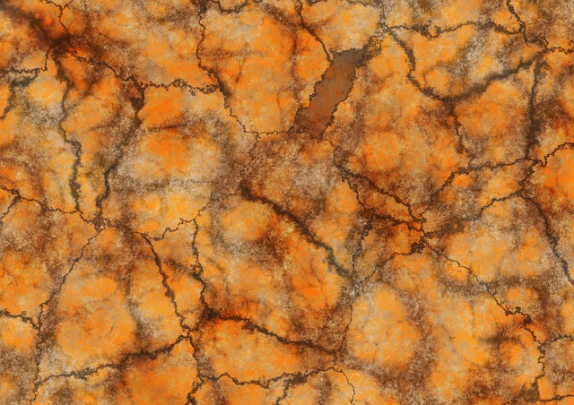 Free structure cracks background illustration