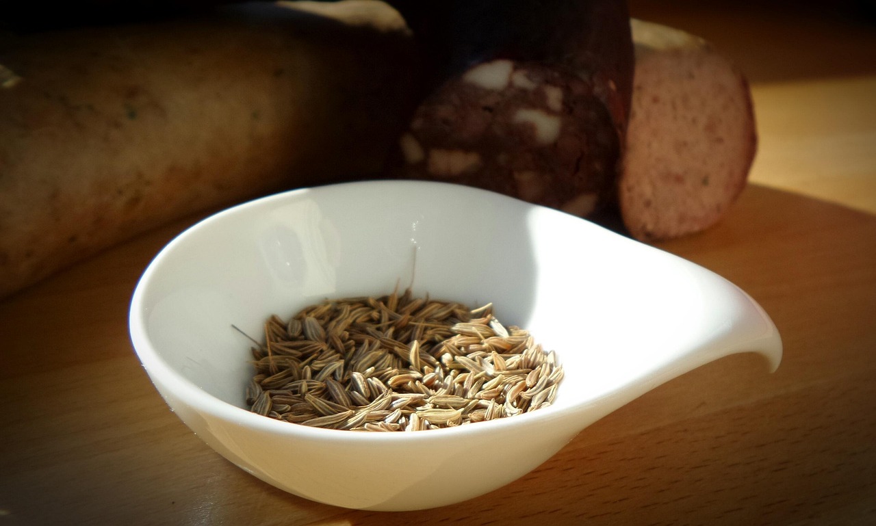 Spices - free online jigsaw puzzle photo