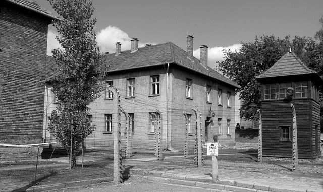 Free Poland Auschwitz photo and picture