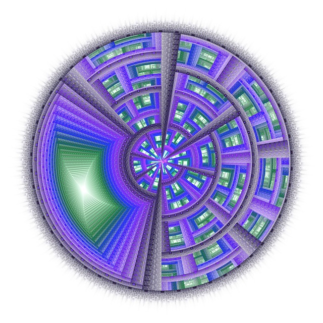 Free art fractal abstract illustration