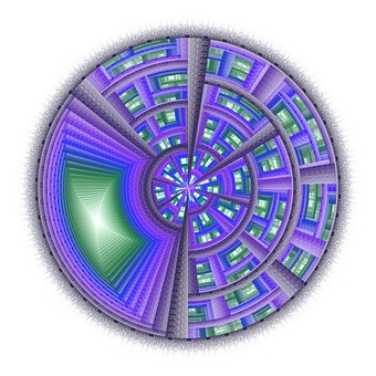 Free Art Fractal illustration and picture