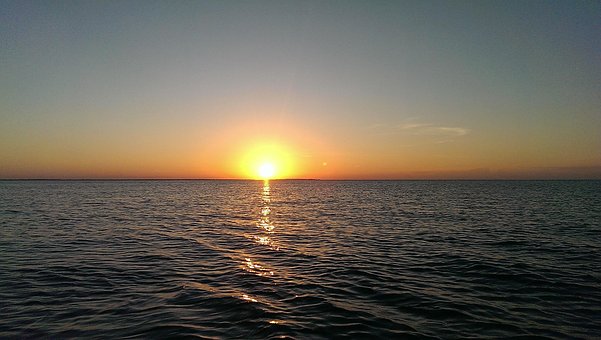 Free Sunset Zanzibar photo and picture