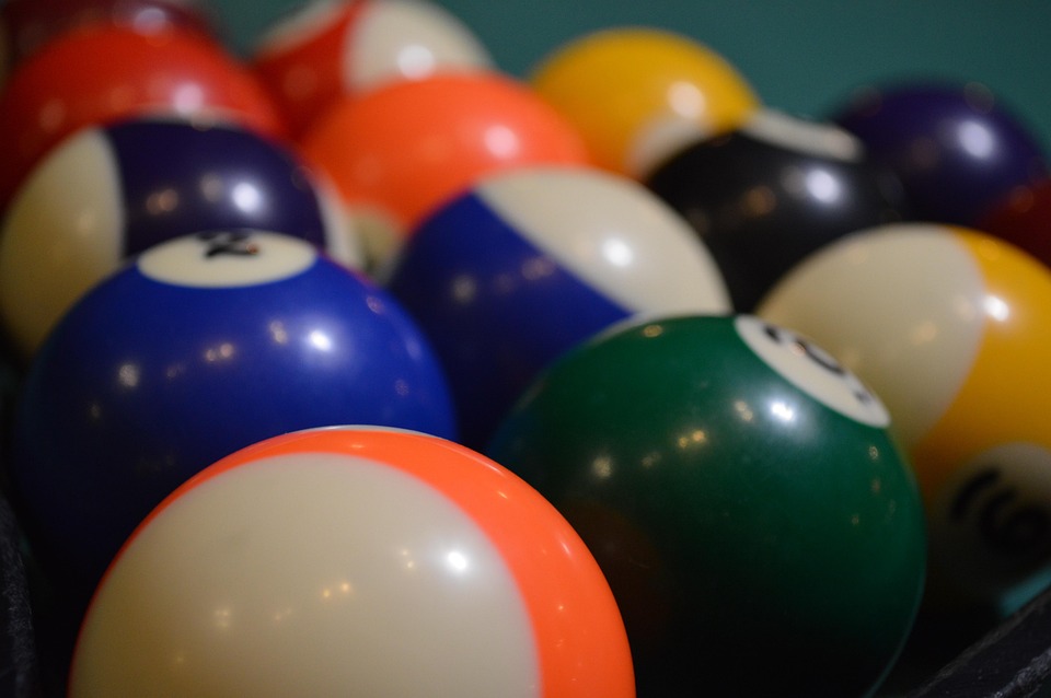Pooling Pool Table Billiards Free photo on Pixabay