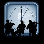 clock, geiger, minutes