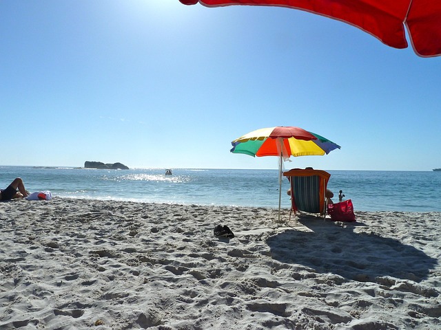 Soare, Holiday, Plajă, Mare