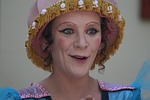 theater, street theater, mimicry