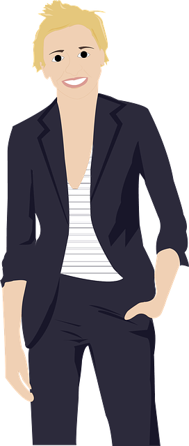 Free Woman Business illustration and picture