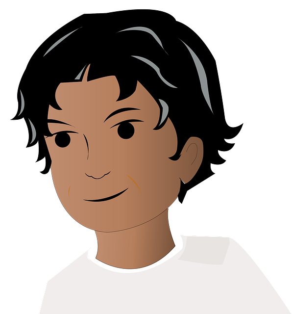 Free Boy Child illustration and picture