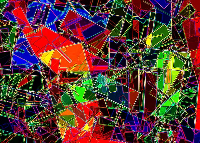 Muster, Struktur, Gittermuster, Geflecht