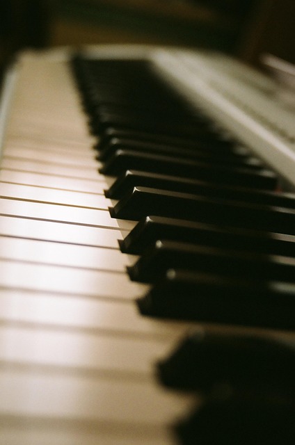 Free Piano Music photo and picture