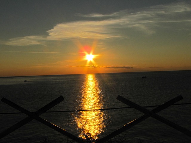Free Sunrise Mattinatella photo and picture