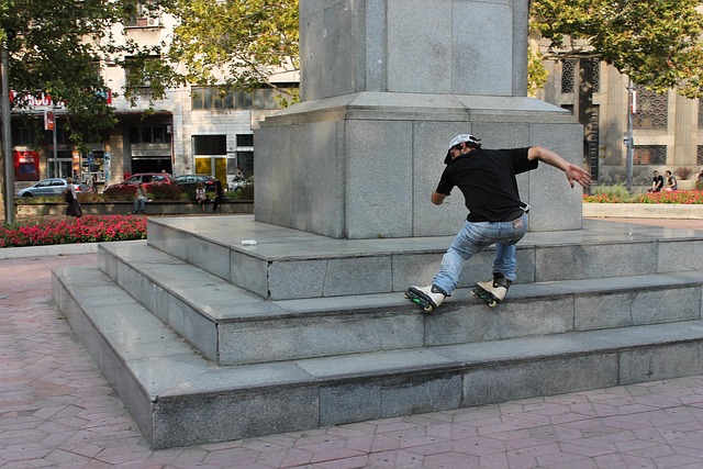 Skøjte, Skateboard, Ekstrem, Skater
