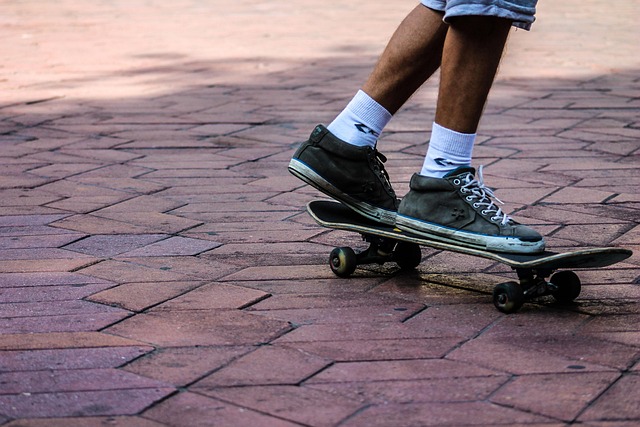 Skøjte, Skateboard, Ekstrem, Skater