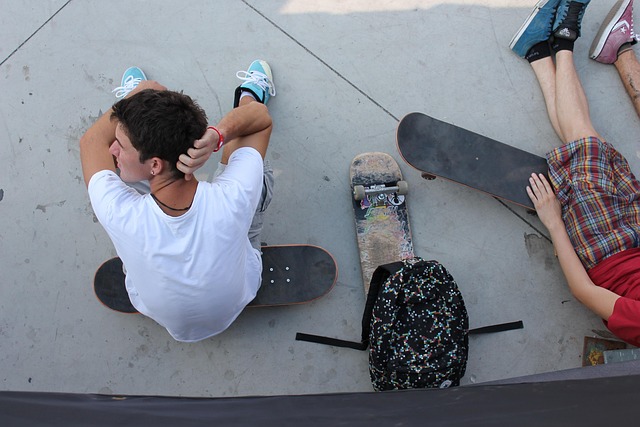 Skøjte, Skateboard, Ekstrem, Skater