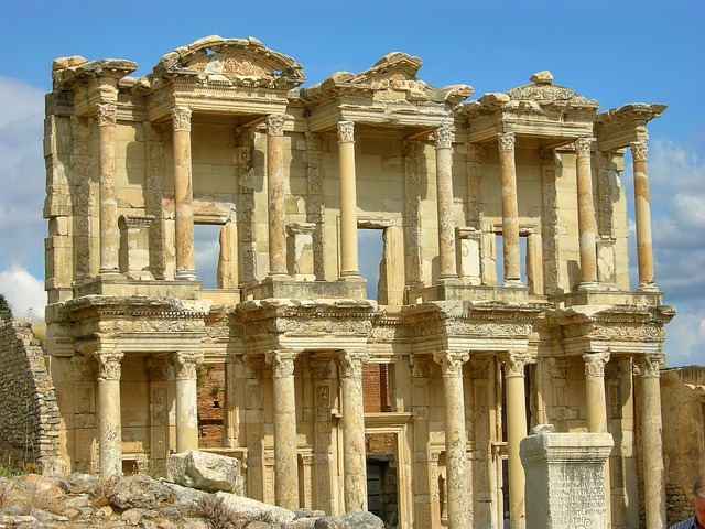 Free Ephesus Turkey photo and picture