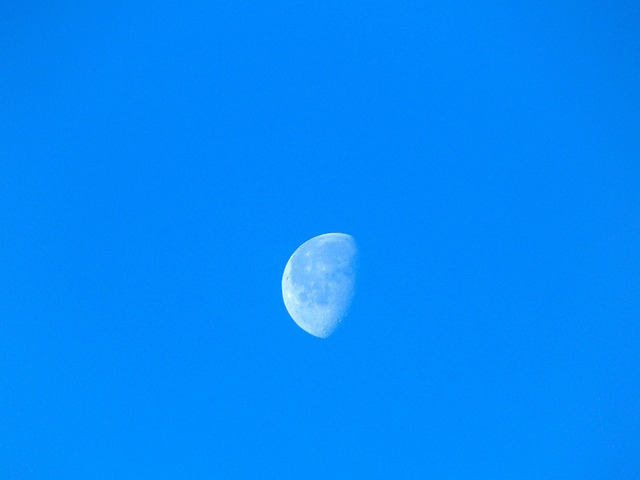 Free Blue Sky photo and picture