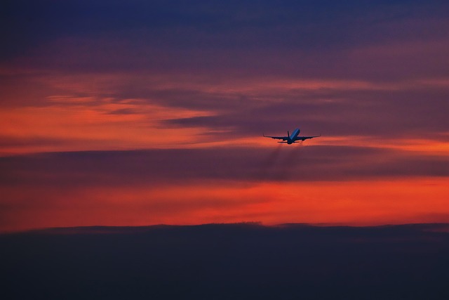 Free Wanderlust Plane photo and picture