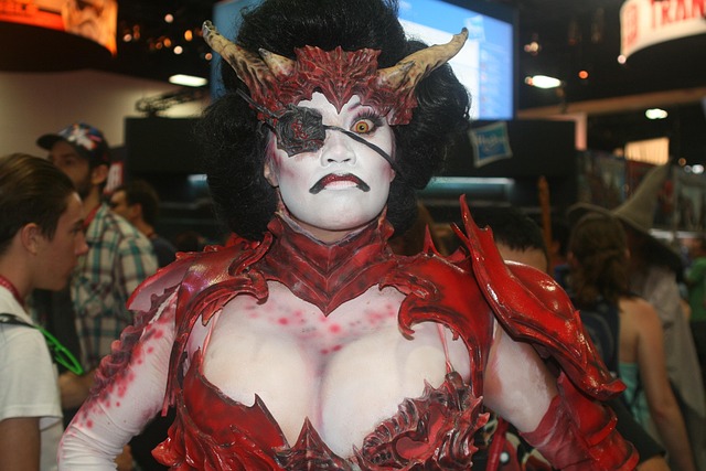 Disfraz, Cosplay, Sdcc, Seno