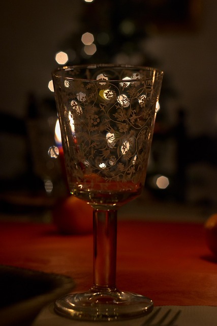 Free Good Year Glass photo and picture