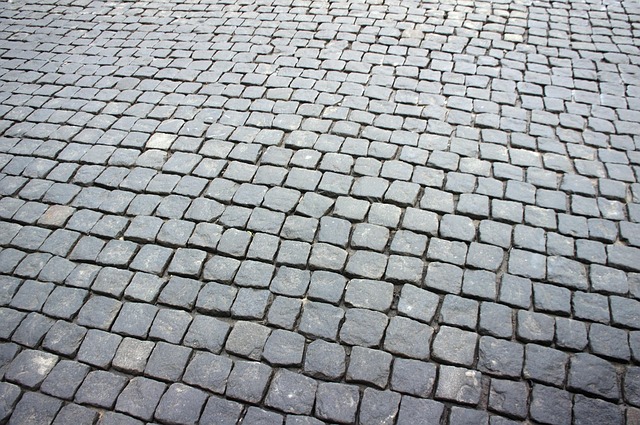 Kopfsteinpflaster, Road, Fliese