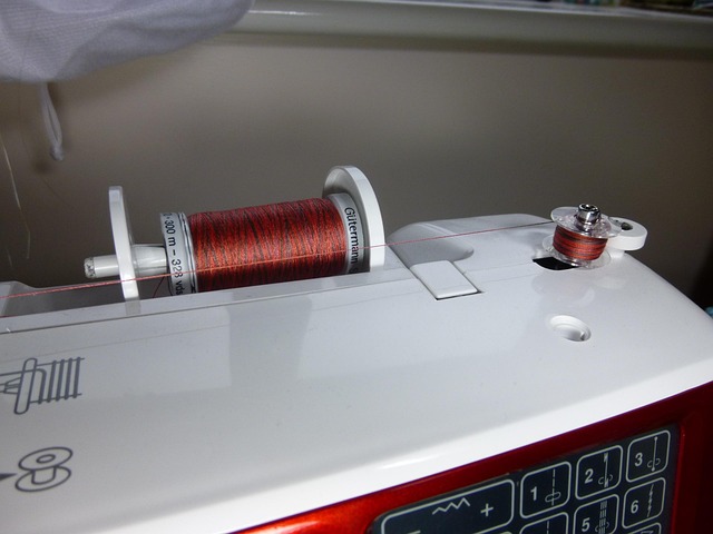 Free Sewing Sewing Machine photo and picture