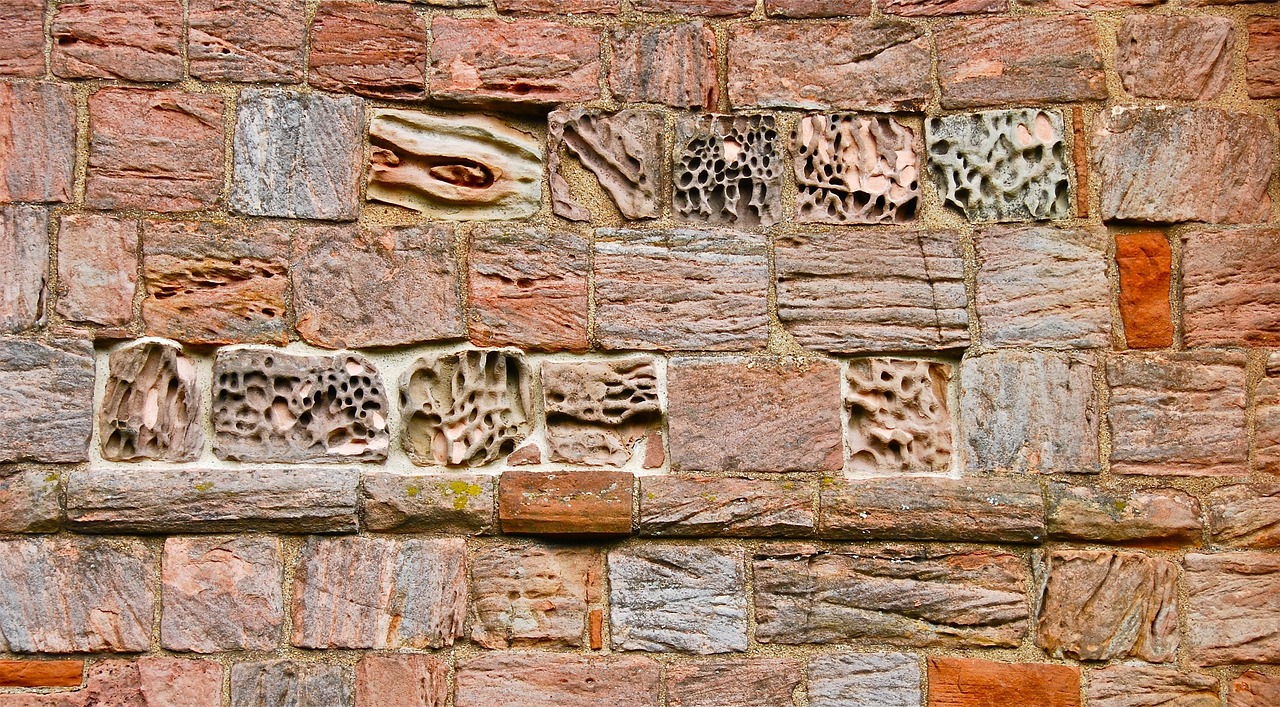 Wall - free online jigsaw puzzle photo