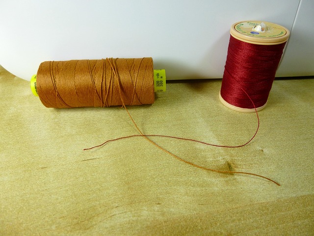 Free Sewing Thread photo and picture