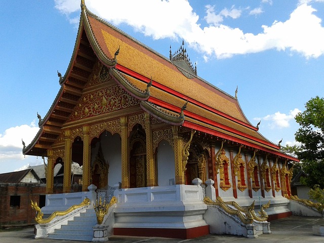 Free Tenple Asia photo and picture