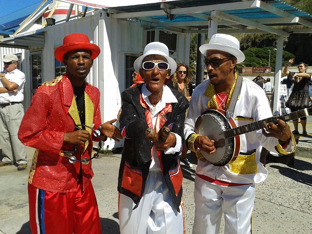Free Jazz Street photo and picture
