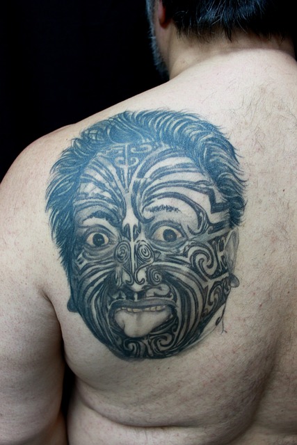 Free Tattoo Maori photo and picture