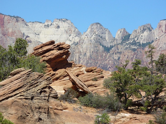 Free Rock Nature photo and picture