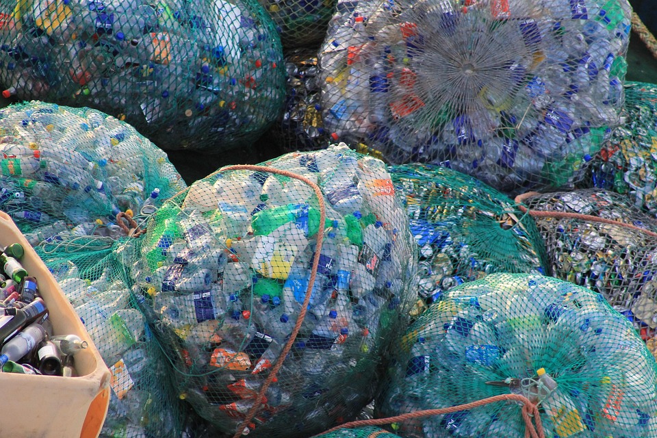 Plastic Bottles Garbage Free Photo On Pixabay