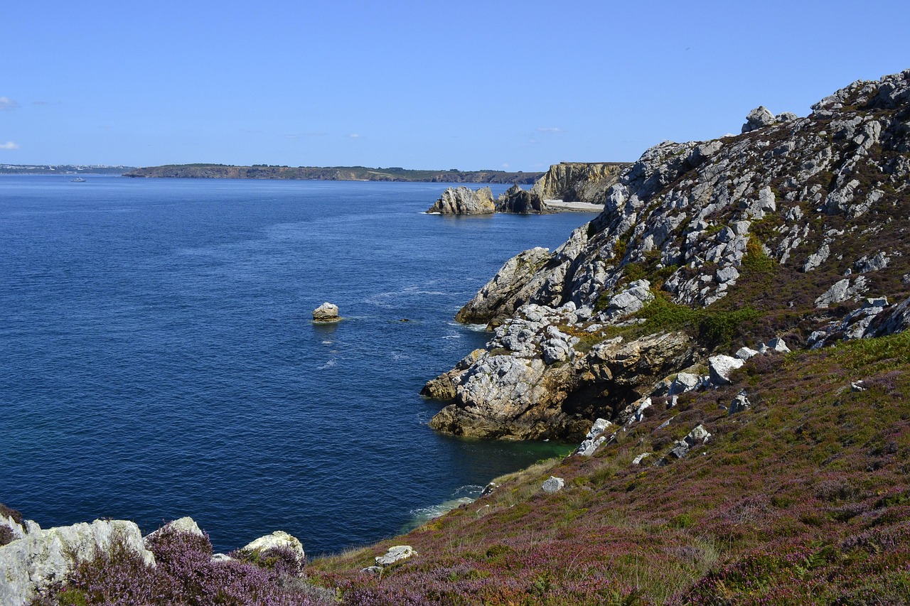 Landscape Sea Rocks - Free photo on Pixabay - Pixabay