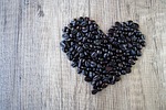 heart, love, romance