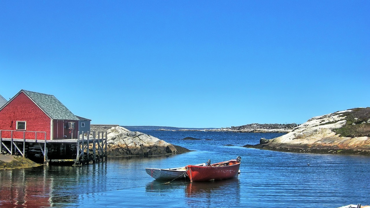 Peggy'S Cove Nova Scotia Canada Free photo on Pixabay Pixabay