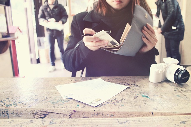 Free Letter Desk photo and picture