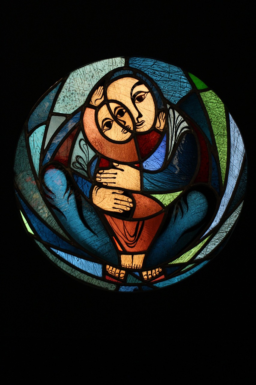 Download free HD stock image of Stained Glass Window Free Stained Glass Window photo and picture