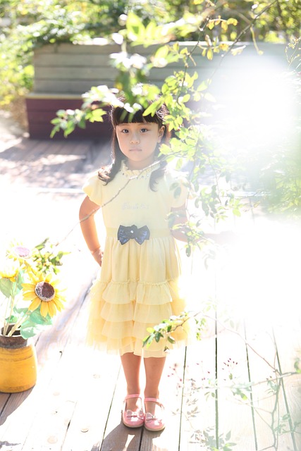 Free Child Nature photo and picture