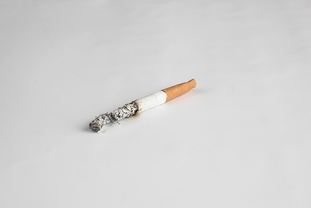 Free Ash Cigarette photo and picture