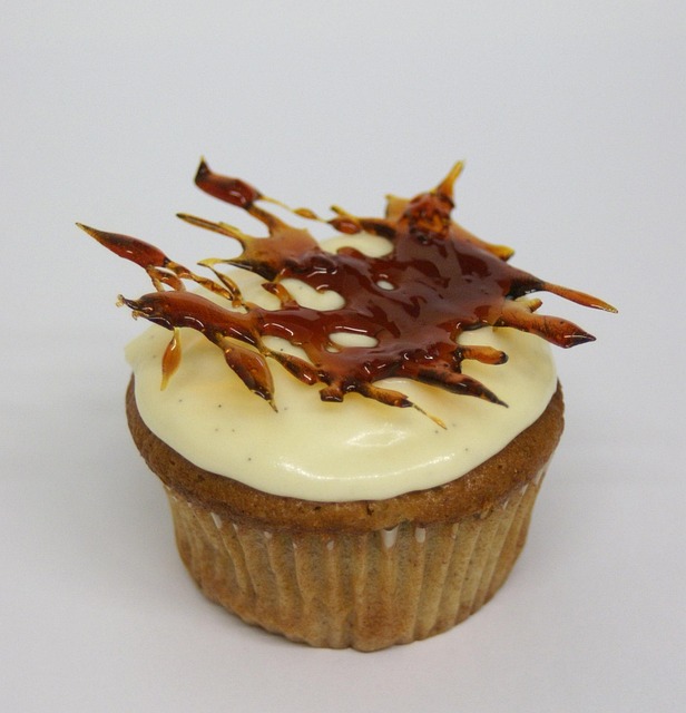 Free Cupcake Cream photo and picture