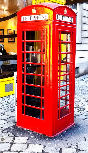 Free Phone Booth Phone photo and picture