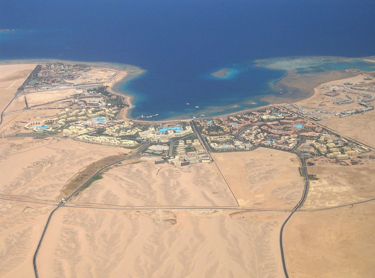 Hurghada Egypt From The Free photo on Pixabay