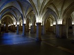 room, reception, vault