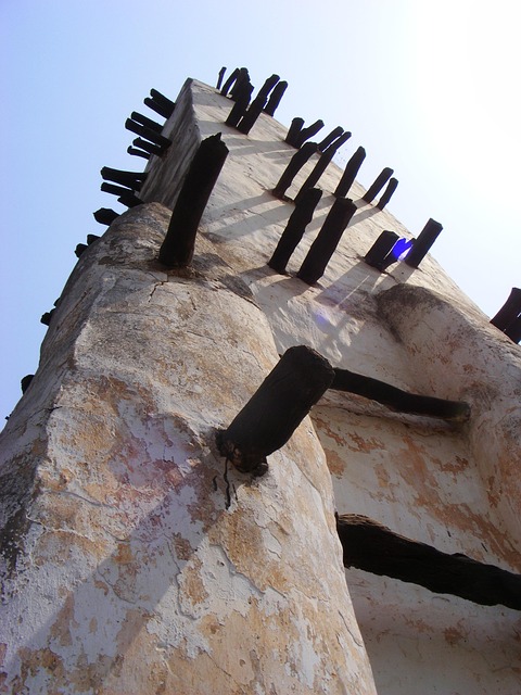 Afrika, Afrikaanse Architectuur